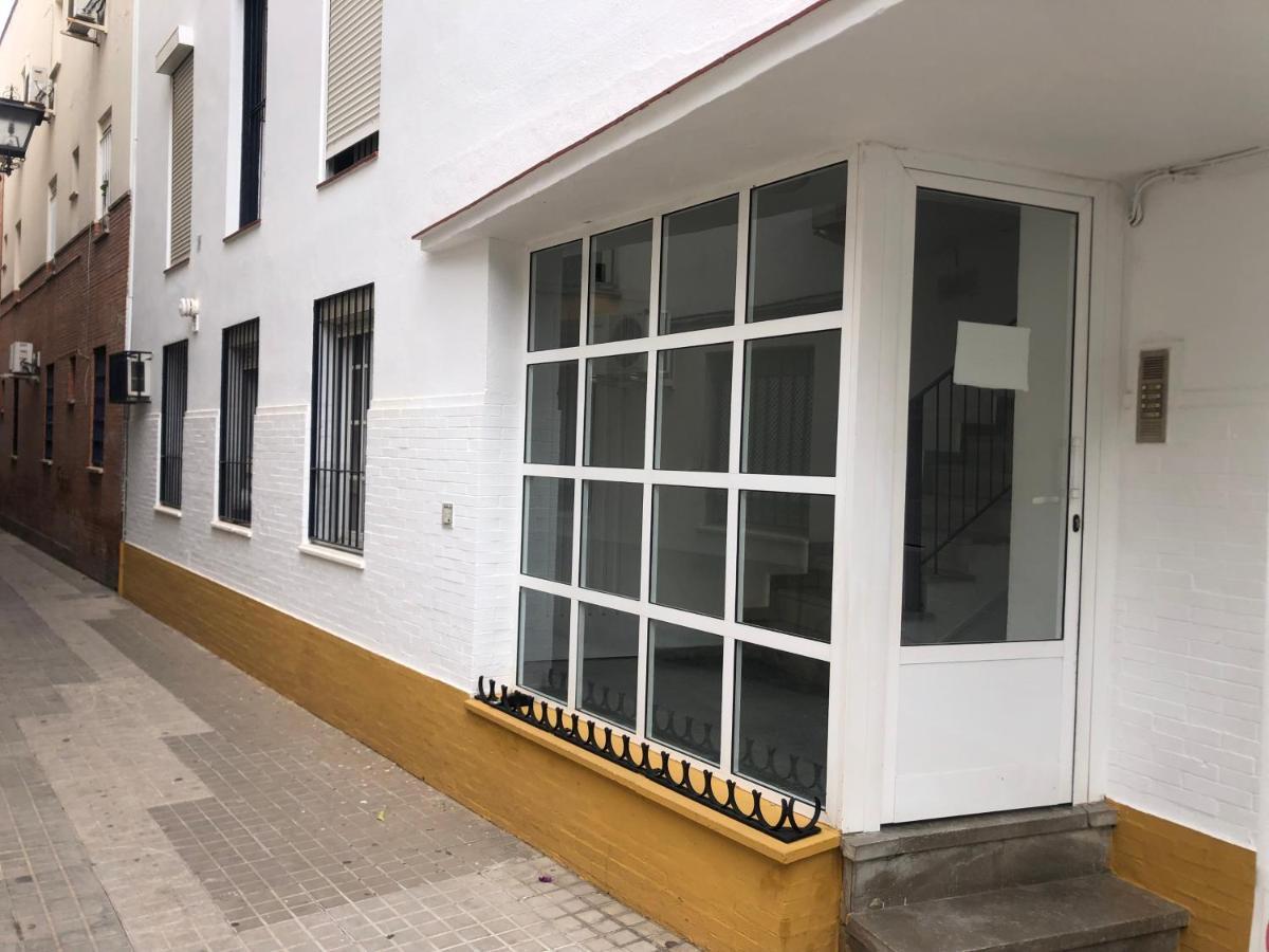 Apartamento Plaza Santa Lucia Renovado Febrero 2025 Севілья Екстер'єр фото