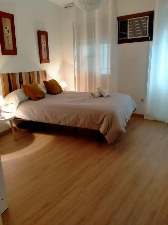 Apartamento Plaza Santa Lucia Renovado Febrero 2025 Севілья Екстер'єр фото