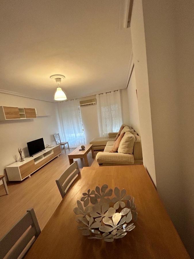 Apartamento Plaza Santa Lucia Renovado Febrero 2025 Севілья Екстер'єр фото