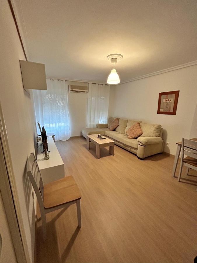 Apartamento Plaza Santa Lucia Renovado Febrero 2025 Севілья Екстер'єр фото