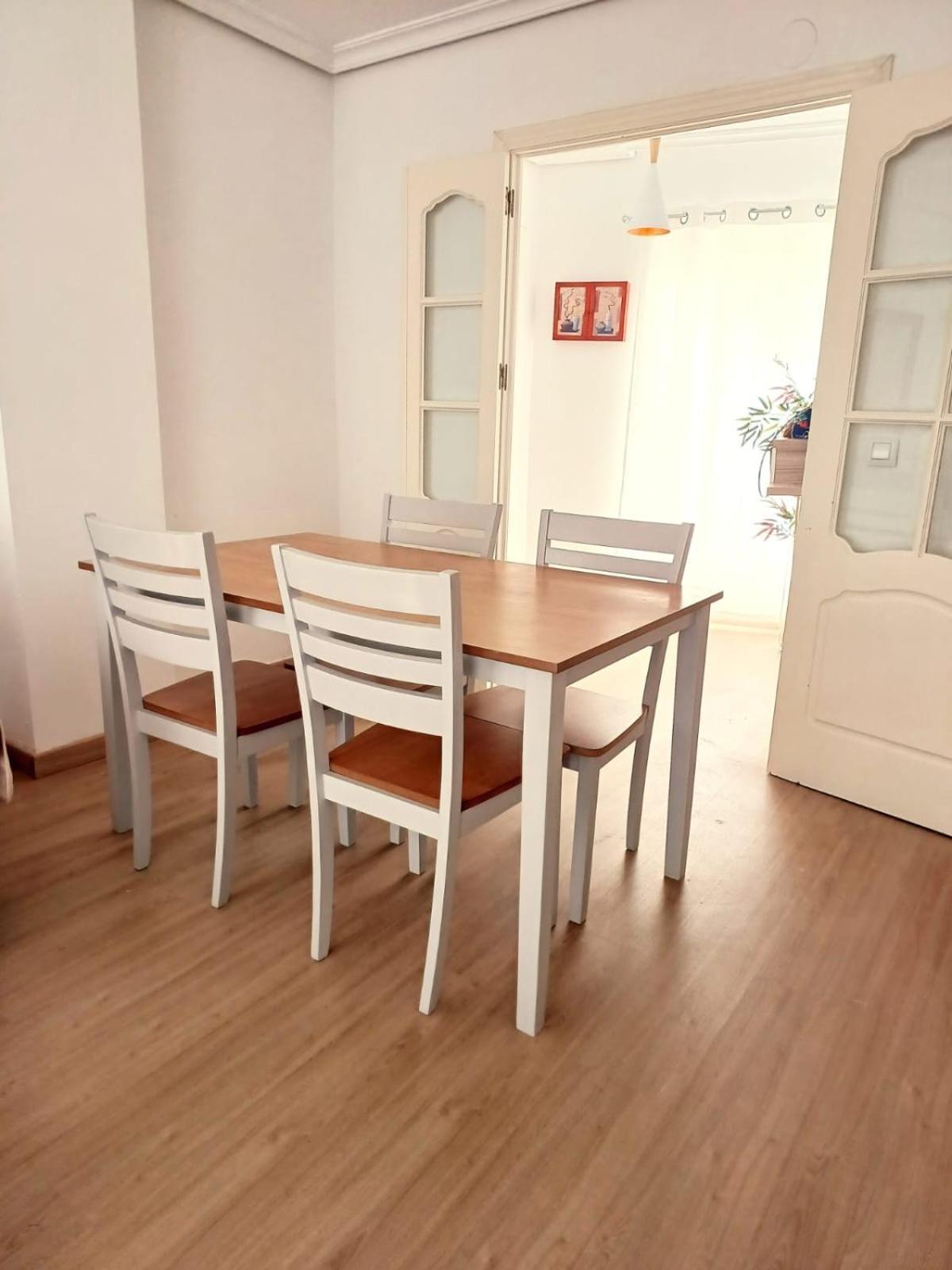 Apartamento Plaza Santa Lucia Renovado Febrero 2025 Севілья Екстер'єр фото