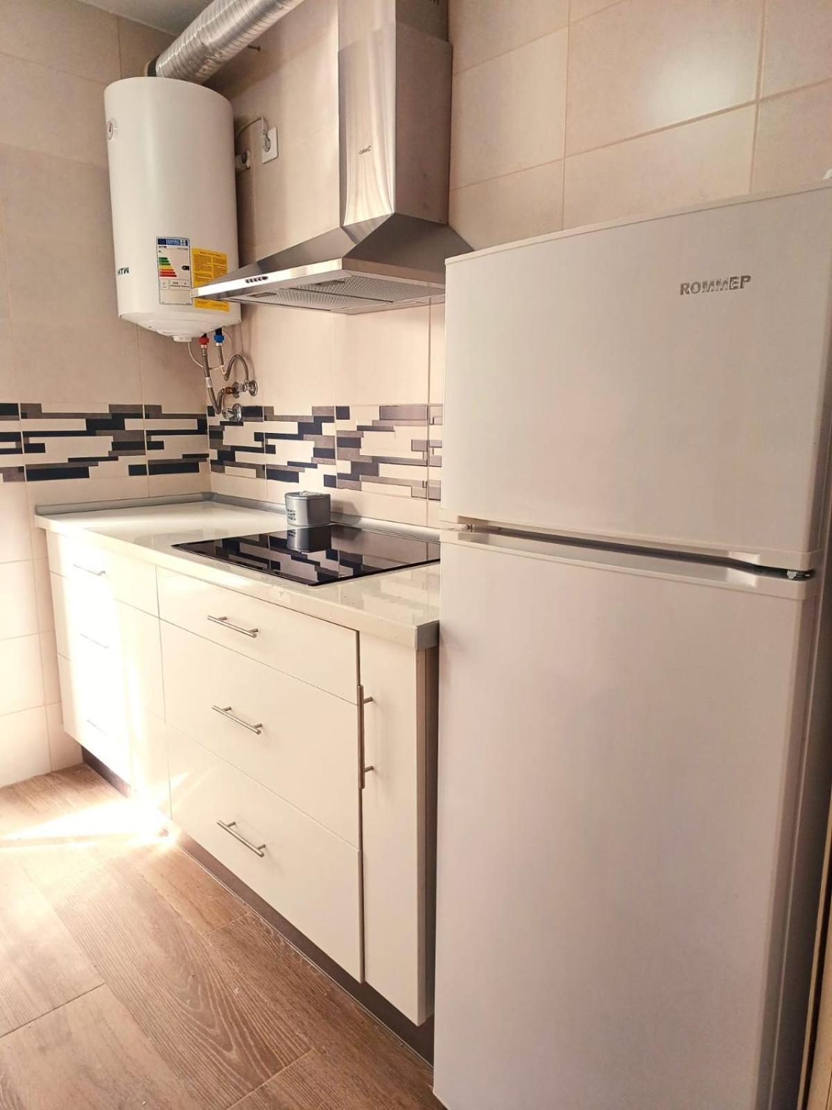 Apartamento Plaza Santa Lucia Renovado Febrero 2025 Севілья Екстер'єр фото